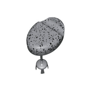 Частичный протез с фиксированной длиной (TI/HAP)